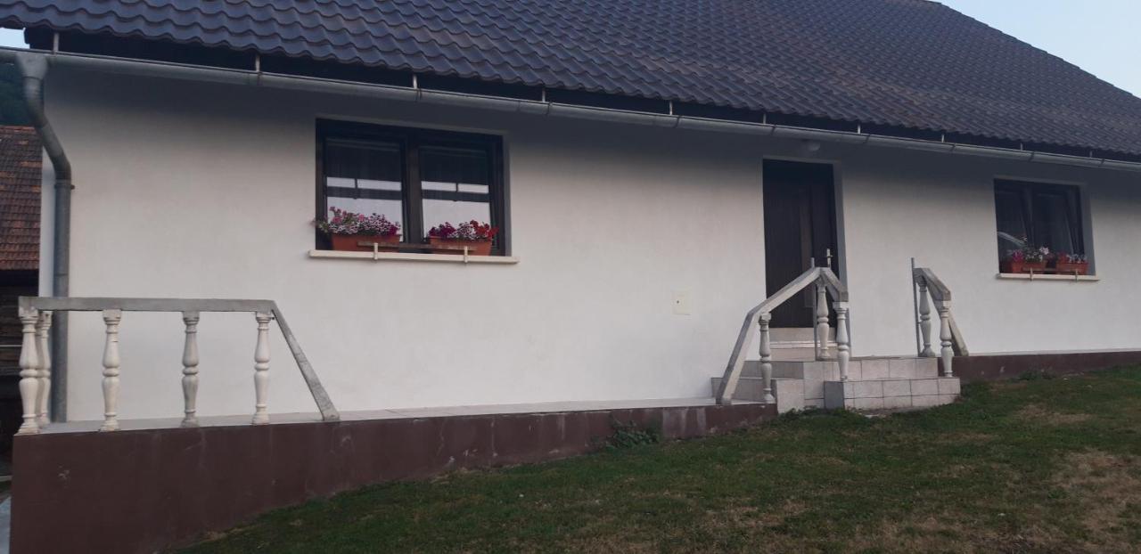 Francek House Podcetrtek Villa Buce Bagian luar foto