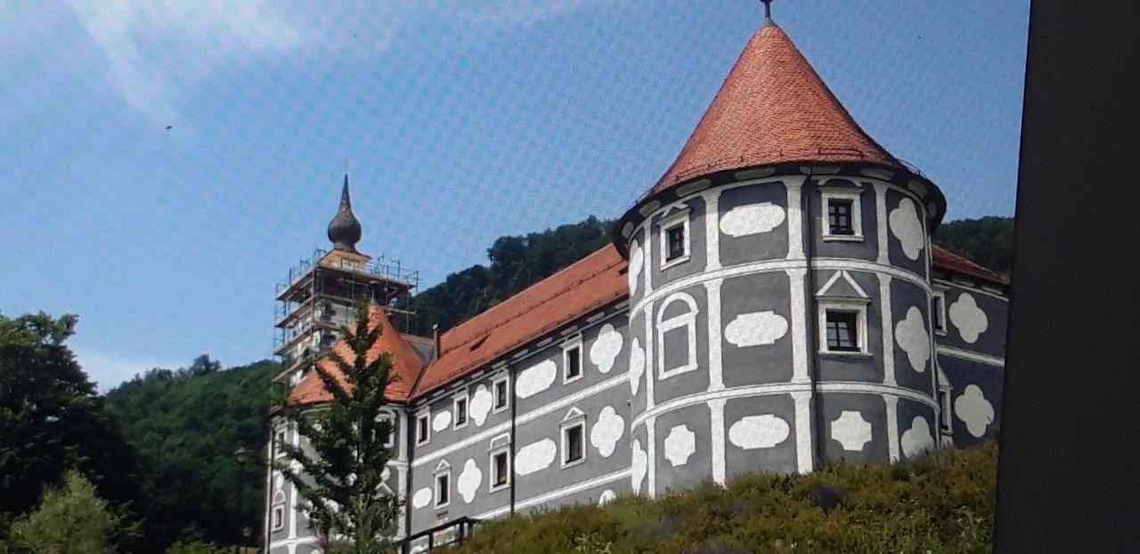 Francek House Podcetrtek Villa Buce Bagian luar foto